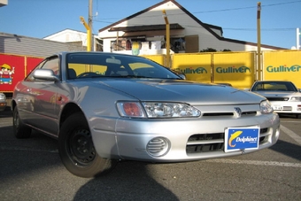 2000 Toyota Corolla Levin