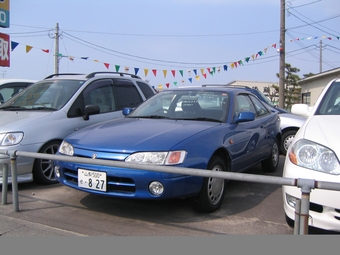 2000 Toyota Corolla Levin