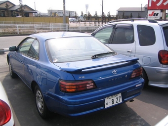 2000 Corolla Levin