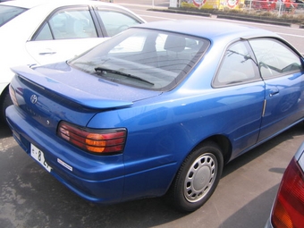 Toyota Corolla Levin