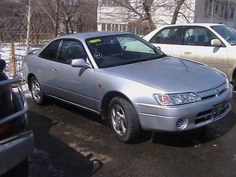 2000 Toyota Corolla Levin