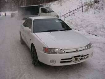 2000 Toyota Corolla Levin