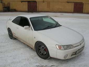 2000 Toyota Corolla Levin