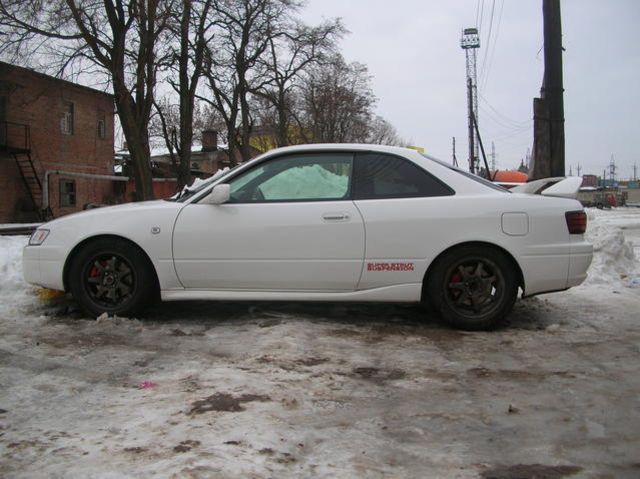 Toyota corolla levin 2000