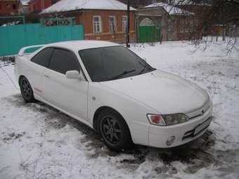 2000 Toyota Corolla Levin Photos