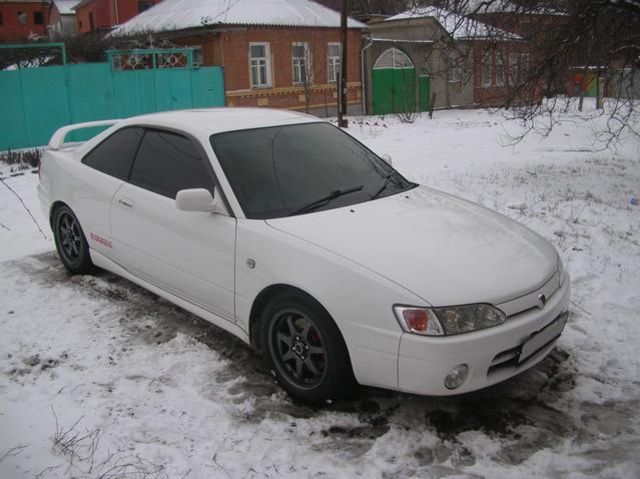 Toyota corolla levin 2000