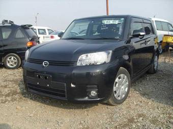 2007 Toyota Corolla Rumion Photos