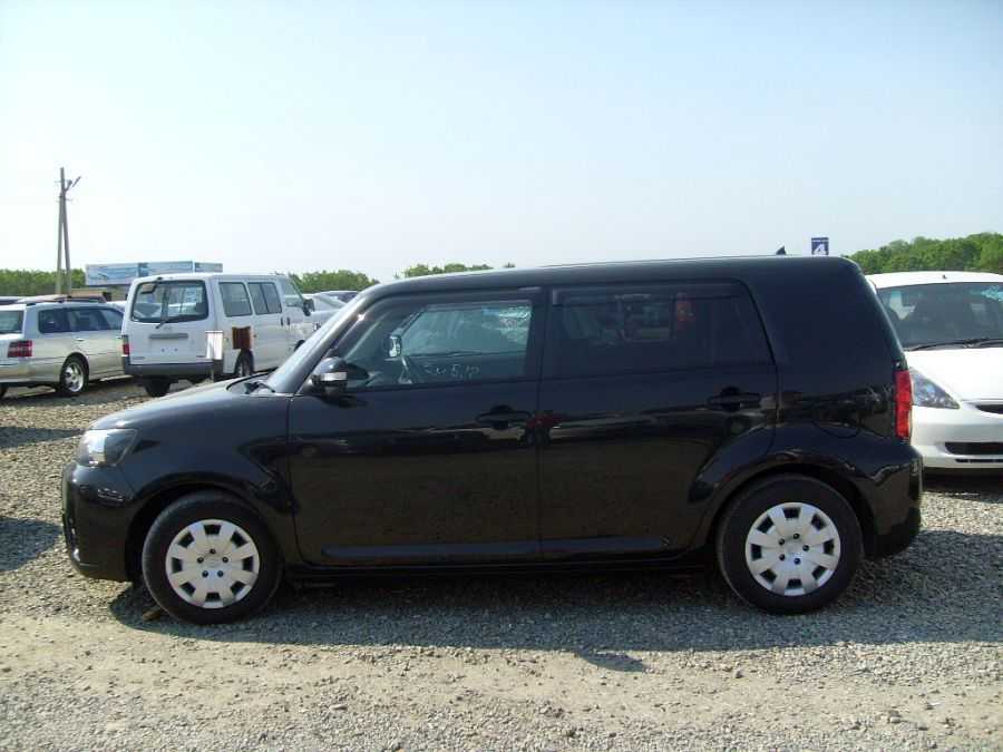 Toyota Rumion Р»РёС„С‚