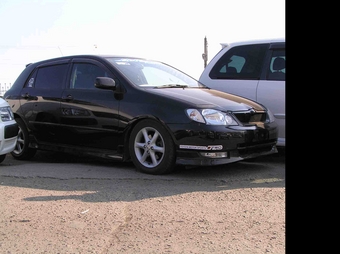 2001 Toyota Corolla Runx