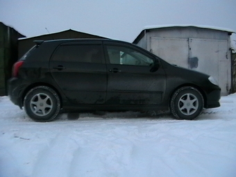 Toyota Corolla Runx