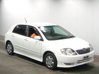 Corolla Runx