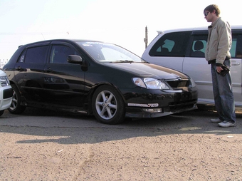 2001 Toyota Corolla Runx