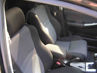 Toyota Corolla Runx