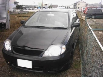 2001 Toyota Corolla Runx