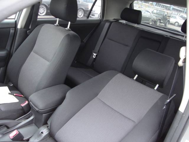2001 Toyota Corolla RUNX specs: mpg, towing capacity, size, photos