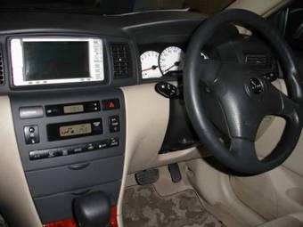 Toyota Corolla Runx