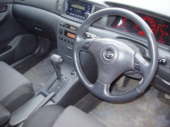 Toyota Corolla Runx