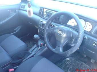 Toyota Corolla Runx