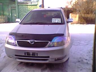 Corolla Runx