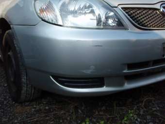 Toyota Corolla Runx