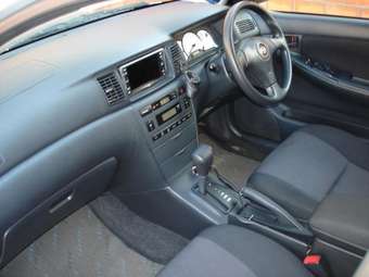 Toyota Corolla Runx