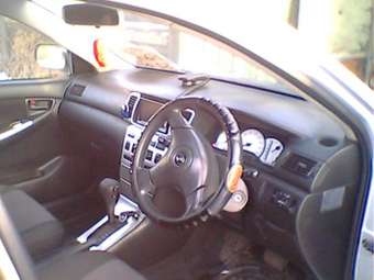 2001 Toyota Corolla Runx For Sale