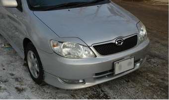 2001 Toyota Corolla Runx For Sale