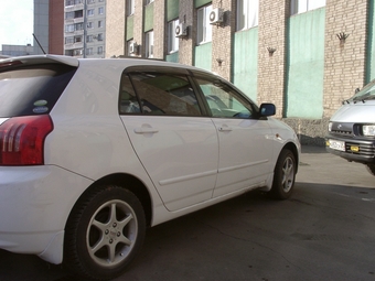 Toyota Corolla Runx