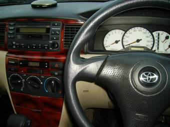 Corolla Runx