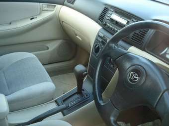 Corolla Runx