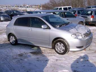 Corolla Runx