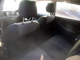 Toyota Corolla Runx