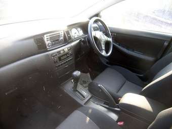 Toyota Corolla Runx