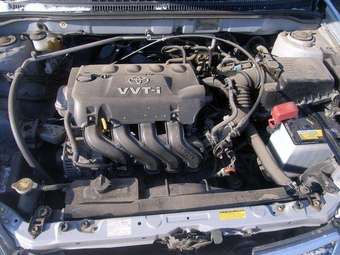 Toyota Corolla Runx