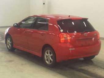 Corolla Runx