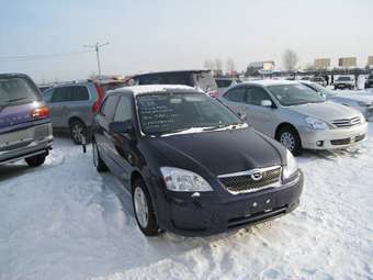 2002 Toyota Corolla Runx