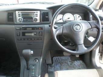 2002 Corolla Runx