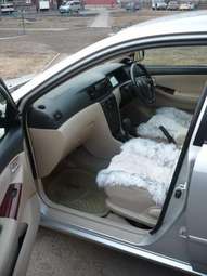 Toyota Corolla Runx