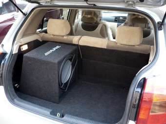 Toyota Corolla Runx