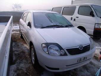 Corolla Runx