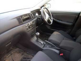 Toyota Corolla Runx