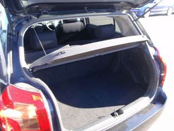 2002 Toyota Corolla Runx For Sale