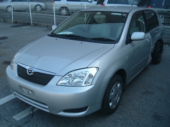 Toyota Corolla Runx