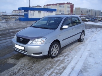 Corolla Runx