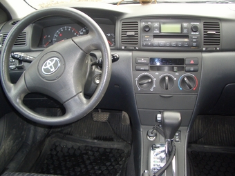 Toyota Corolla Runx