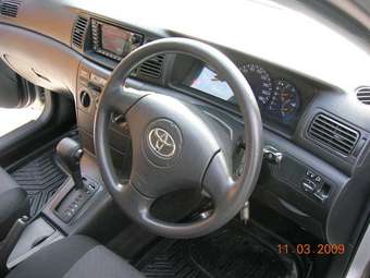 Corolla Runx