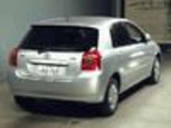 2003 Toyota Corolla Runx
