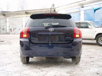 Toyota Corolla Runx