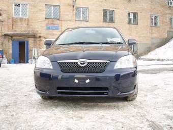 Toyota Corolla Runx