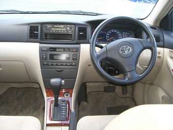 Toyota Corolla Runx